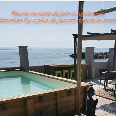 Maison Eden * Sainte-Marie-la-Mer