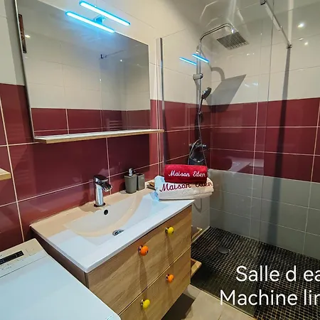 Maison Eden *