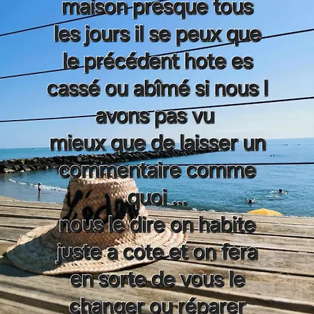 Maison Eden Villa Sainte-Marie-la-Mer