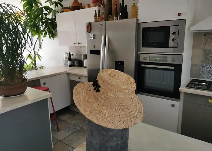 Maison Eden Вилла Сент-Мари-ла-Мер