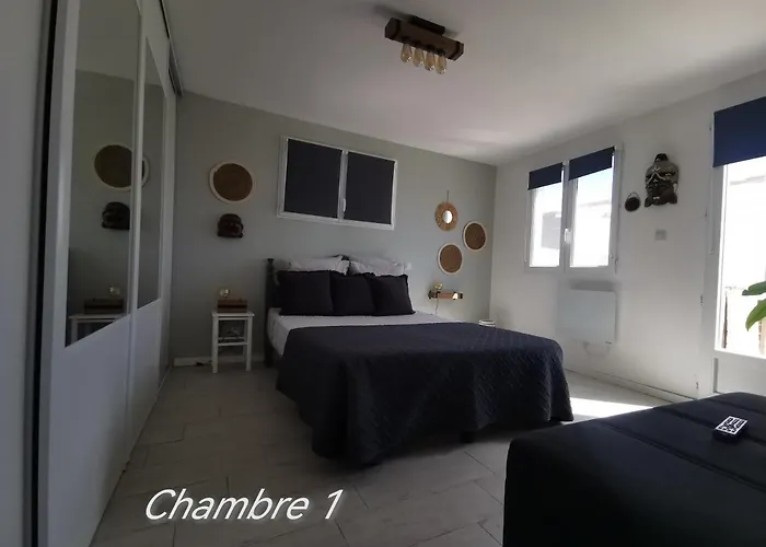 Вилла Maison Eden *