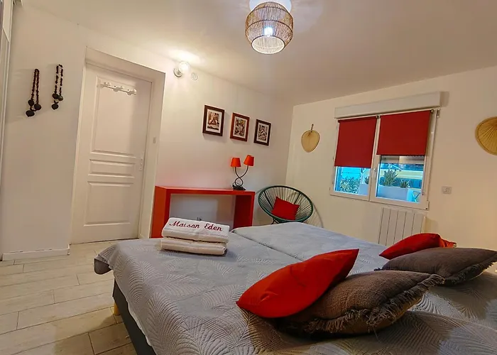 Вилла Maison Eden