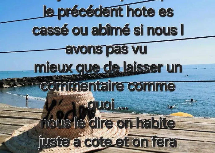 Maison Eden Вилла Сент-Мари-ла-Мер